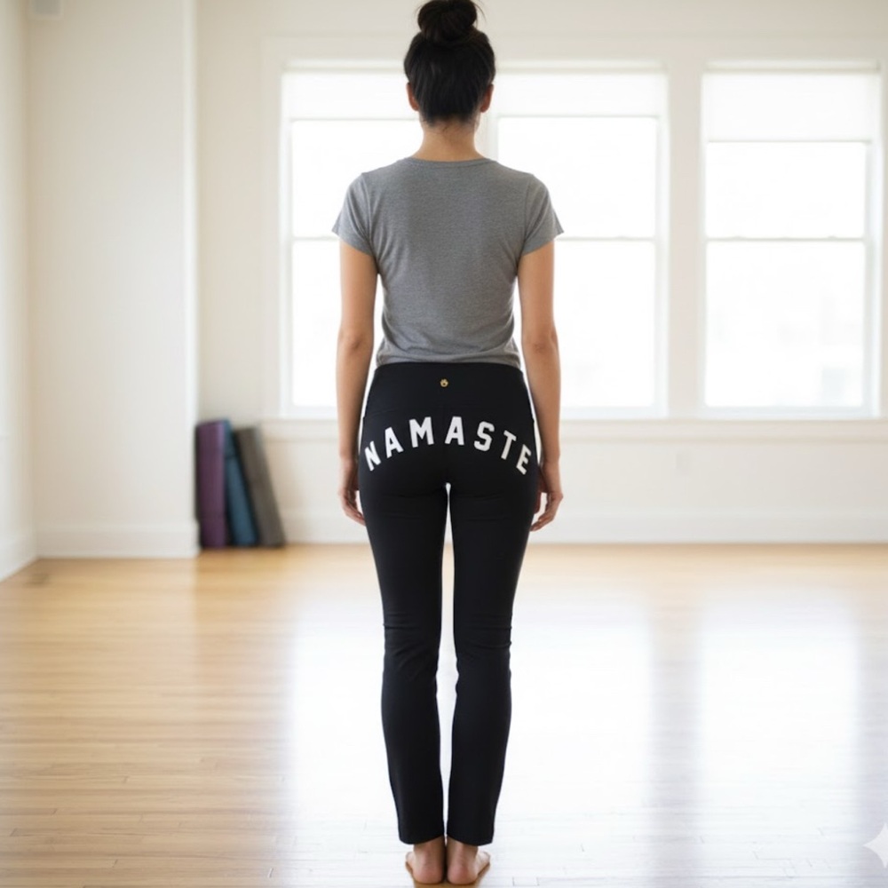 Spiritual gangster legging